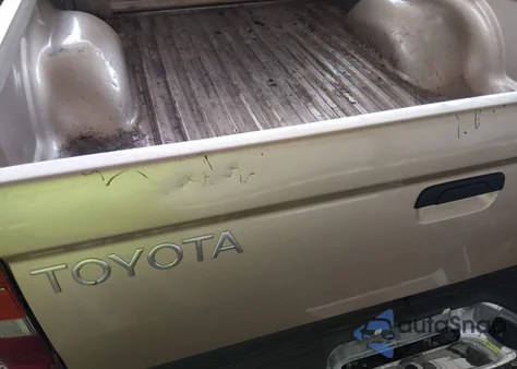 1998 Toyota Tacoma Base V6 z USA, uszkodzony, nr VIN 4TAWN72N0WZ170033